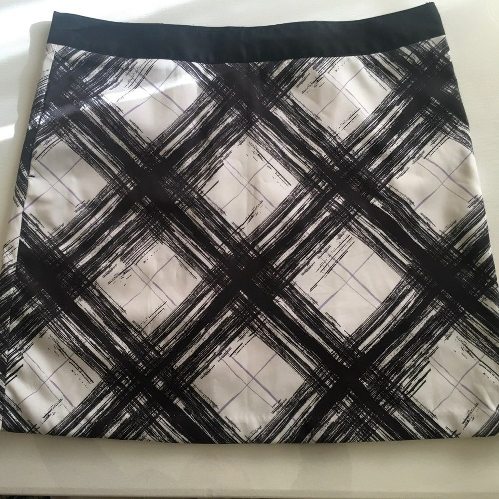 Greg Norman golf skirt/skort